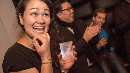 Zauberer für Hochzeiten und Firmen events.